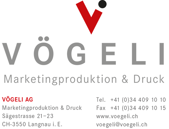 Voegeli AG Druckzentrum